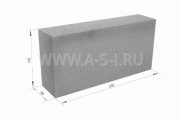 СКЦ-3РК (межкомнатный керамзитный блок)