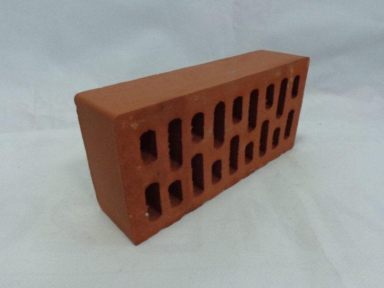 Кирпич лицевой (красный М-150) Михнево
